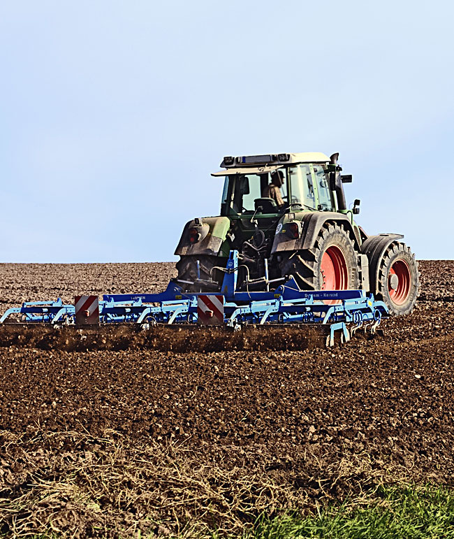 Deutz-Fahr 5690 - Mähdrescher